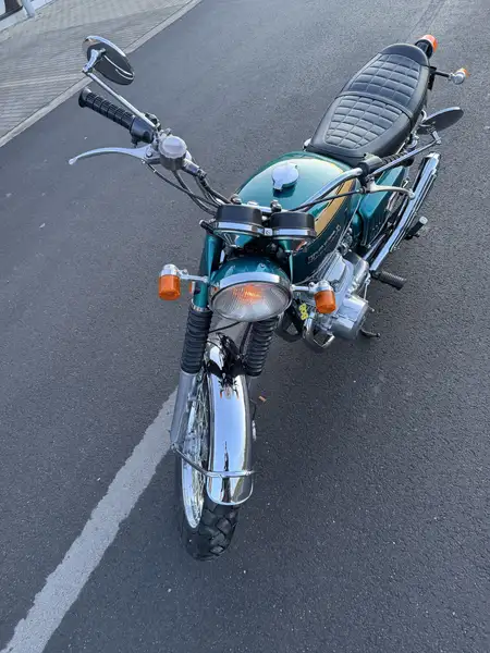 Honda CB 750 four - foto 8