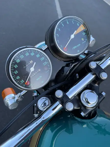 Honda CB 750 four - foto 5