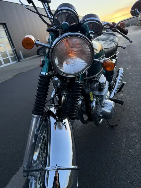 Honda CB 750 four - foto 7