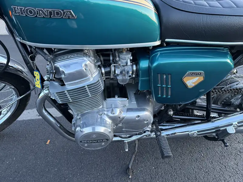 Honda CB 750 four - foto 6