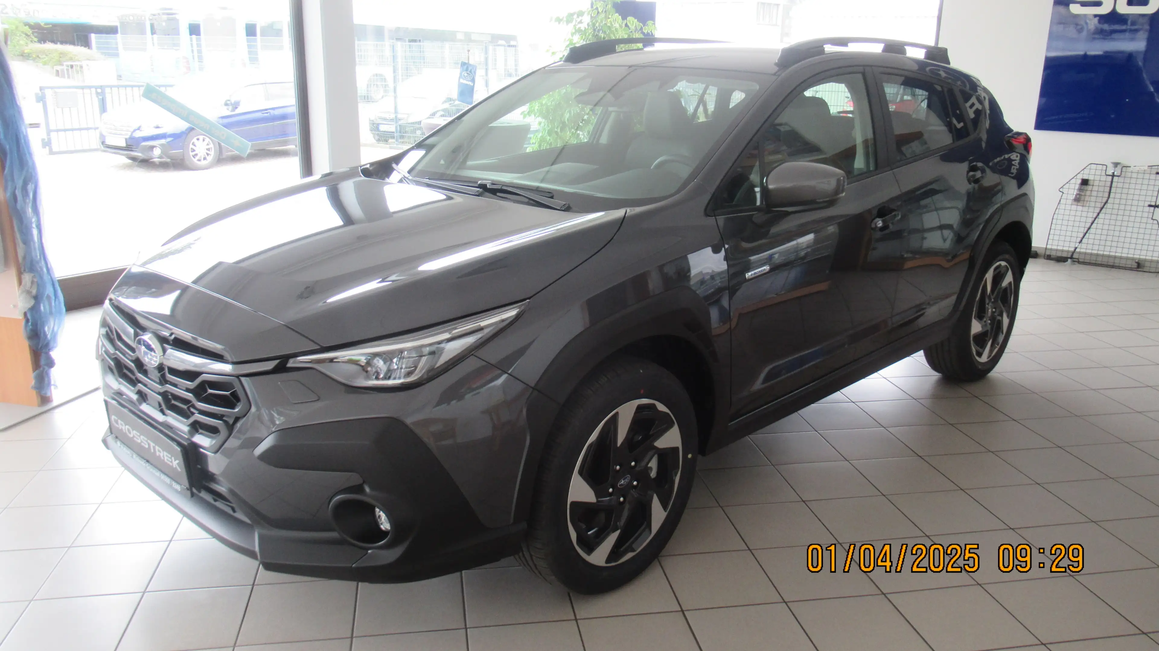 Subaru Crosstrek Comfort — photo 2