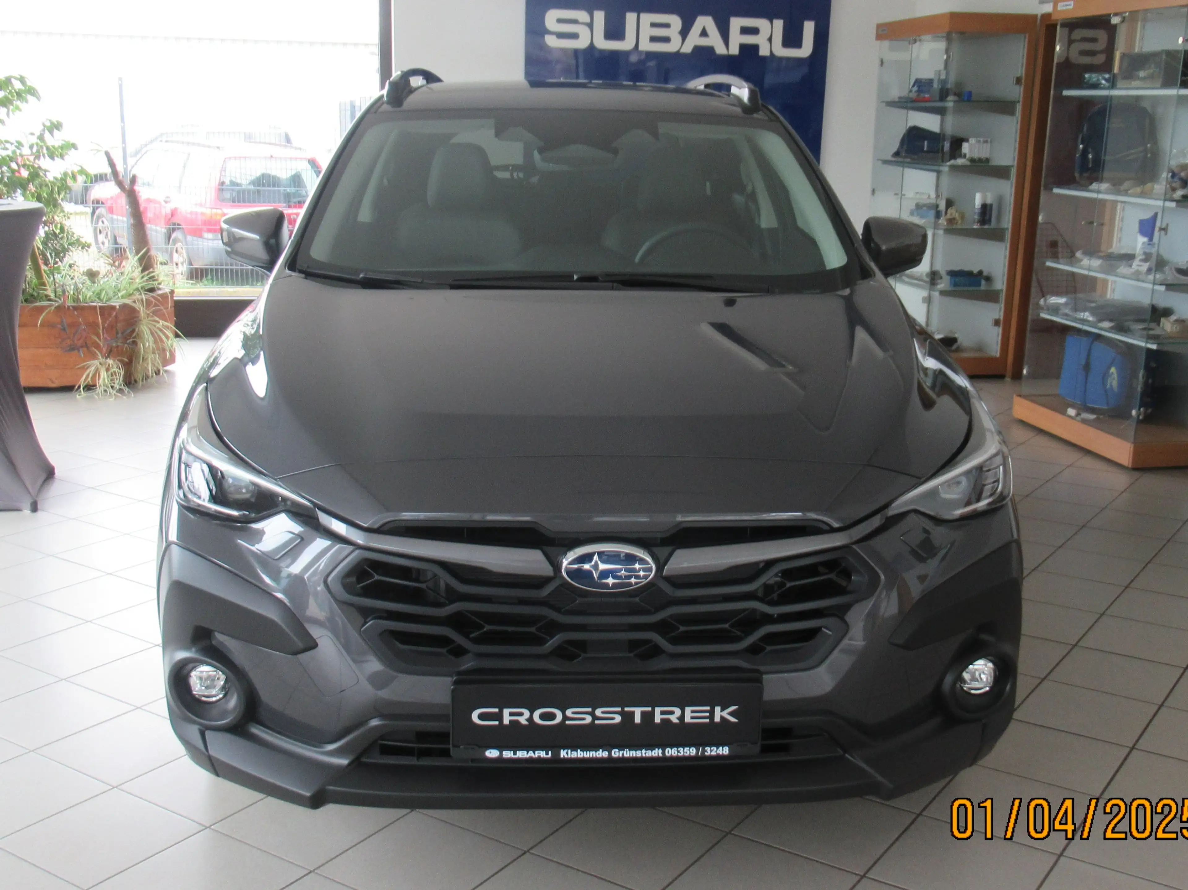 Subaru Crosstrek Comfort