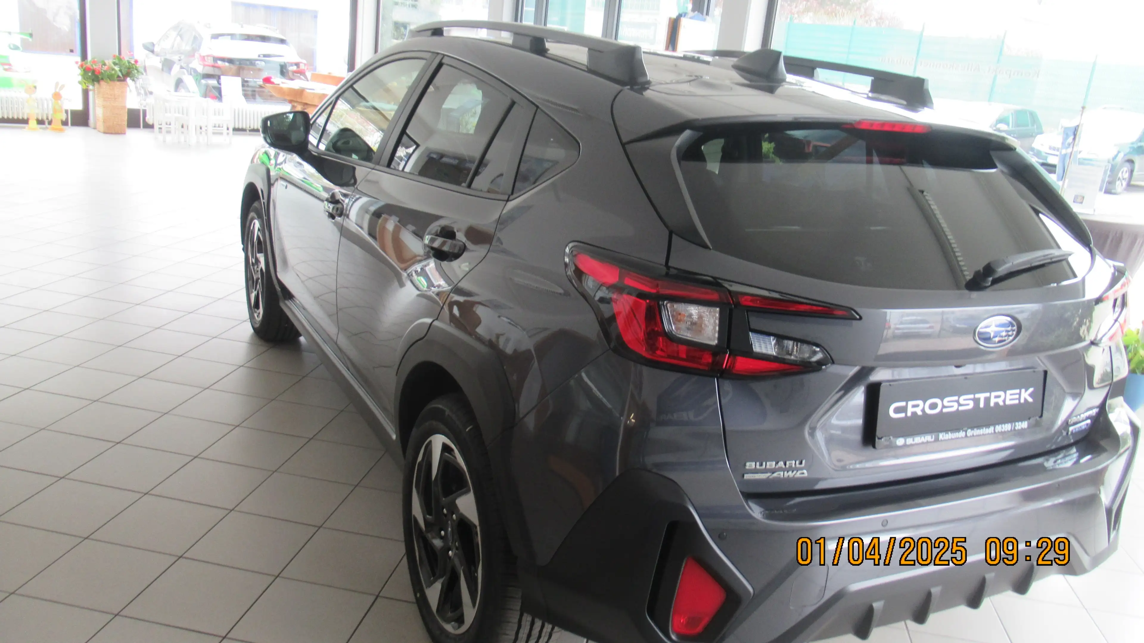 Subaru Crosstrek Comfort — photo 3
