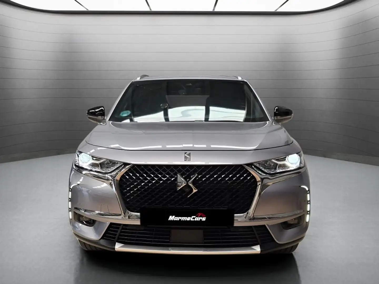 DS Automobiles DS 7 Crossback 1.5BlueHDi Bastille + Aut. Grau - 2