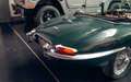 Jaguar E-Type 3.8 S1 Roadster Verde - thumbnail 6