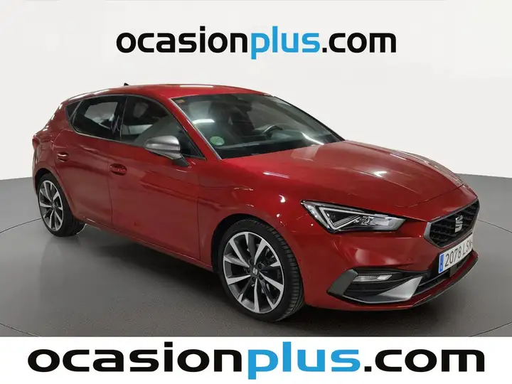 SEAT León 2.0 TDI DSG-7 Style 2021, foto 2