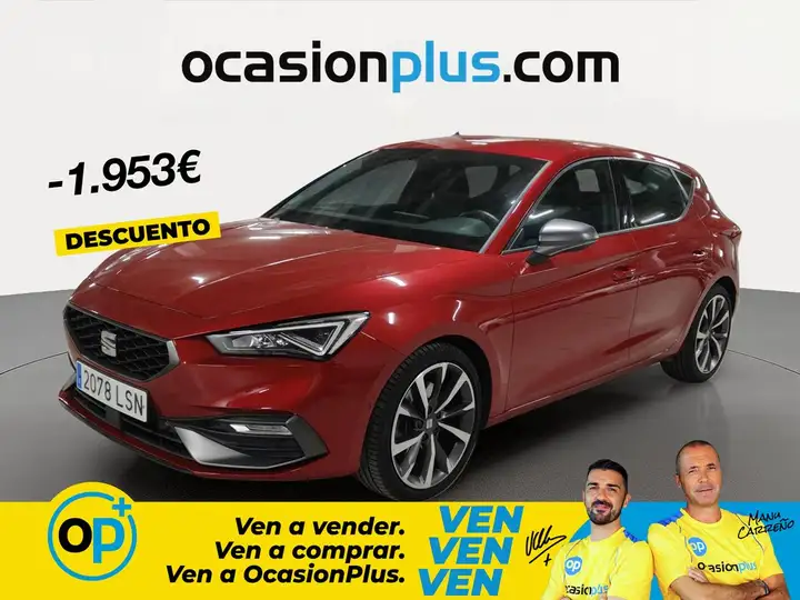 SEAT León 2021