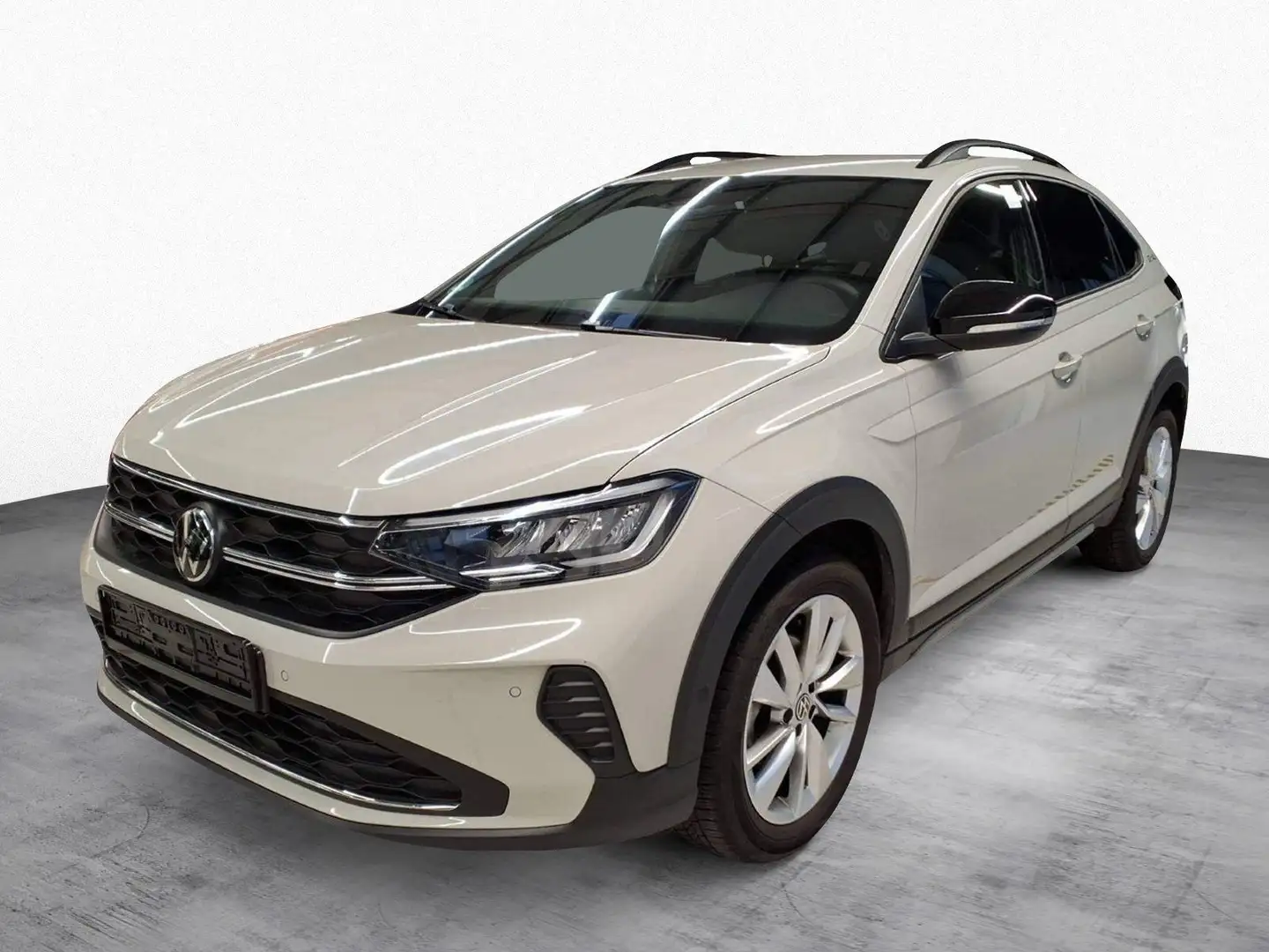 Volkswagen Taigo 1.0 TSI DSG Goal Navi LED Virtual SHZ ACC Grau - 2