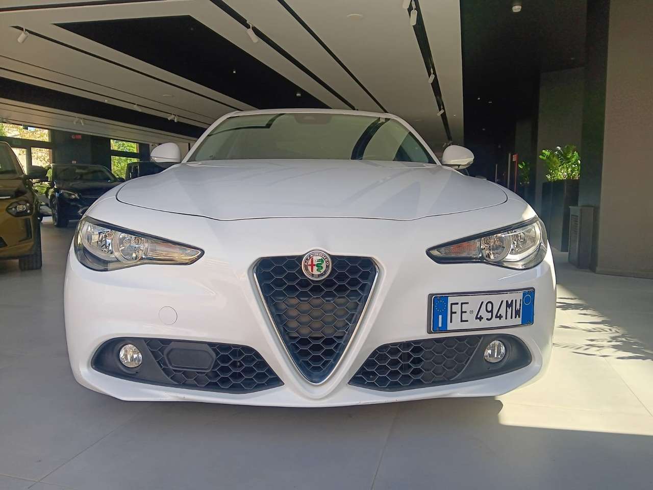 Alfa Romeo Giulia Giulia 2.2 t Super 150cv auto
