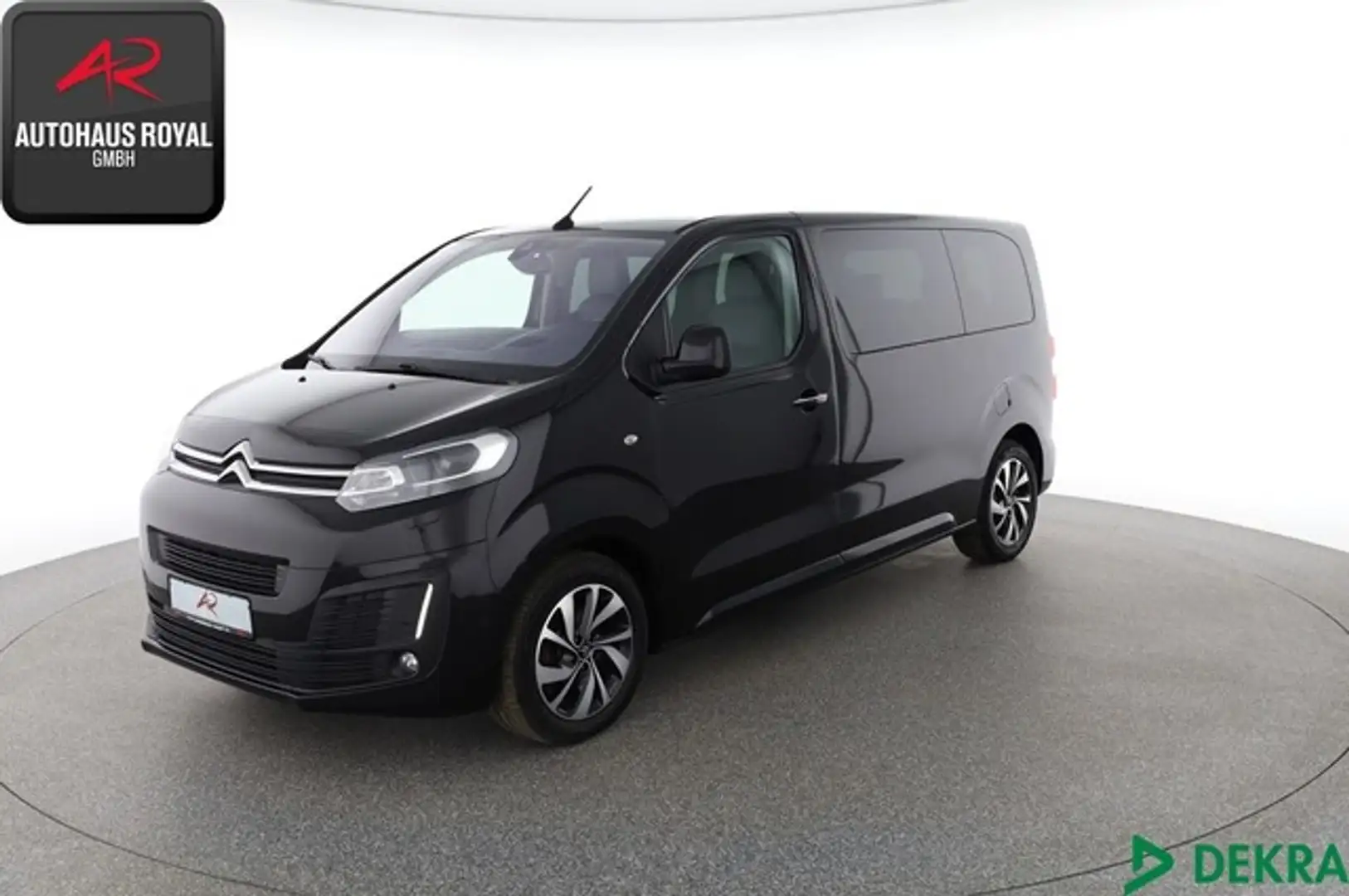 Citroen Spacetourer SpaceTourer 2.0 BlueHDI BUSINESS LOUNGE 6 SITZE Schwarz - 1