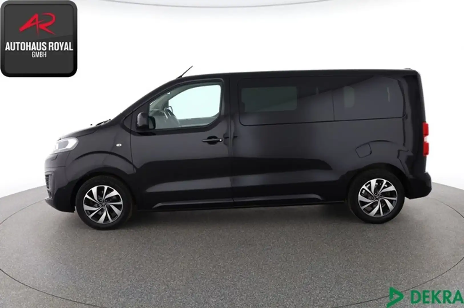 Citroen Spacetourer SpaceTourer 2.0 BlueHDI BUSINESS LOUNGE 6 SITZE Schwarz - 2