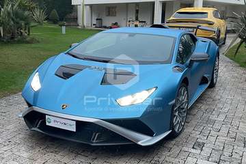 Huracán 5.2 V10 STO Coupé