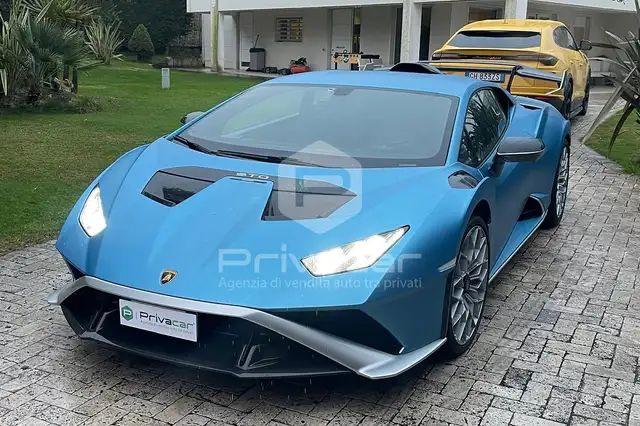 Lamborghini Huracán Huracán 5.2 V10 STO Coupé