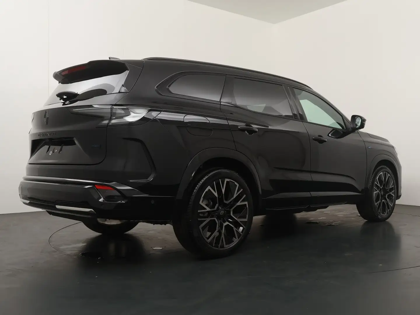 Renault Espace esprit Alpine | Achteruitrijcamera | Adaptive Crui Schwarz - 2