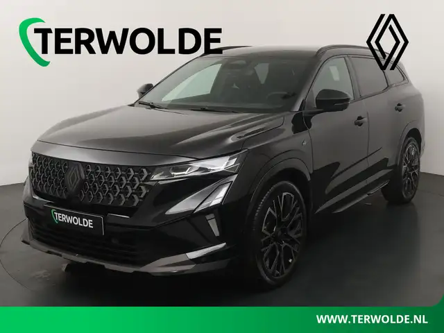 Renault Espace esprit Alpine | Achteruitrijcamera | Adaptive Crui