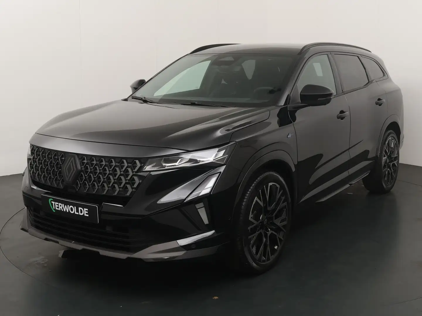 Renault Espace esprit Alpine | Achteruitrijcamera | Adaptive Crui Schwarz - 1