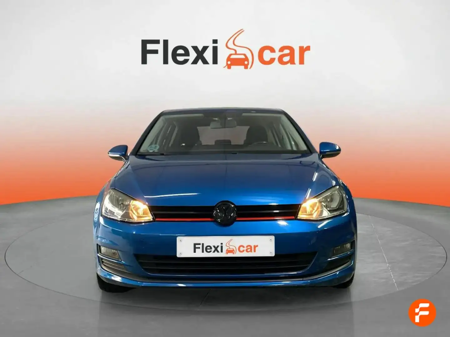 Volkswagen Golf 1.2 TSI BMT Business 110 Blauw - 2