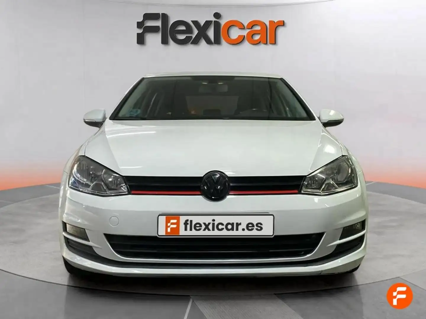 Volkswagen Golf 1.2 TSI BMT Business 110 Blauw - 2