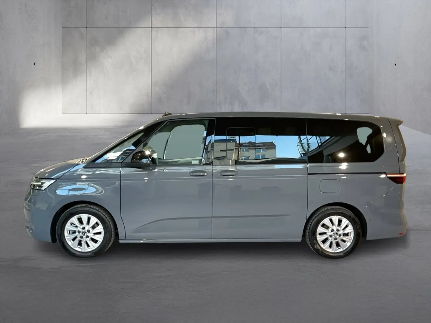 Volkswagen T7 Multivan VW T7 Multivan Business ÜH TDI Grau - 2