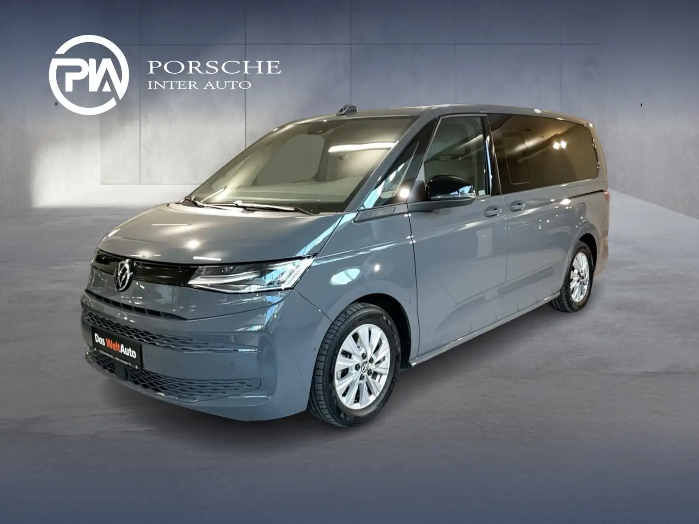 Volkswagen T7 Multivan VW T7 Multivan Business ÜH TDI Grau - 1