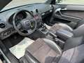 Audi A3 Ambition Cabriolet,EL. VERDECK,XENON,ALCANT,99.TKM Argento - thumbnail 11