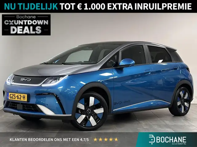 BYD Dolphin Design 60.4 kWh BYD DOLPHIN Design 60 kWh