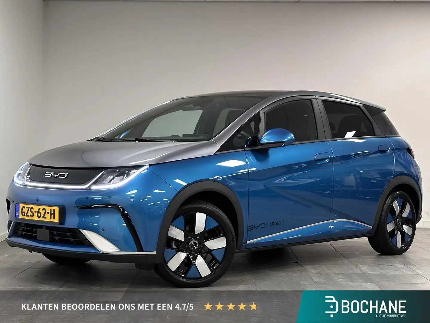 BYD Dolphin Design 60.4 kWh BYD DOLPHIN Design 60 kWh Albastru - 1
