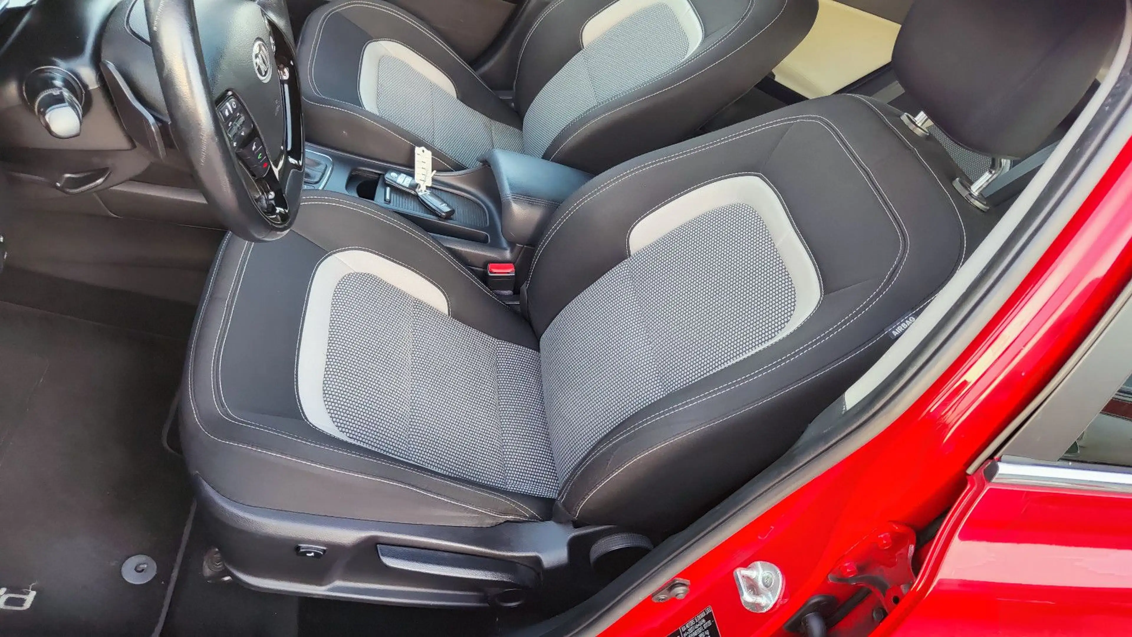Kia Ceed SW / cee'd SW Ceed Sportswagon 1.6 Aut*LED*Navi*Kamera*17Zoll* — photo 24