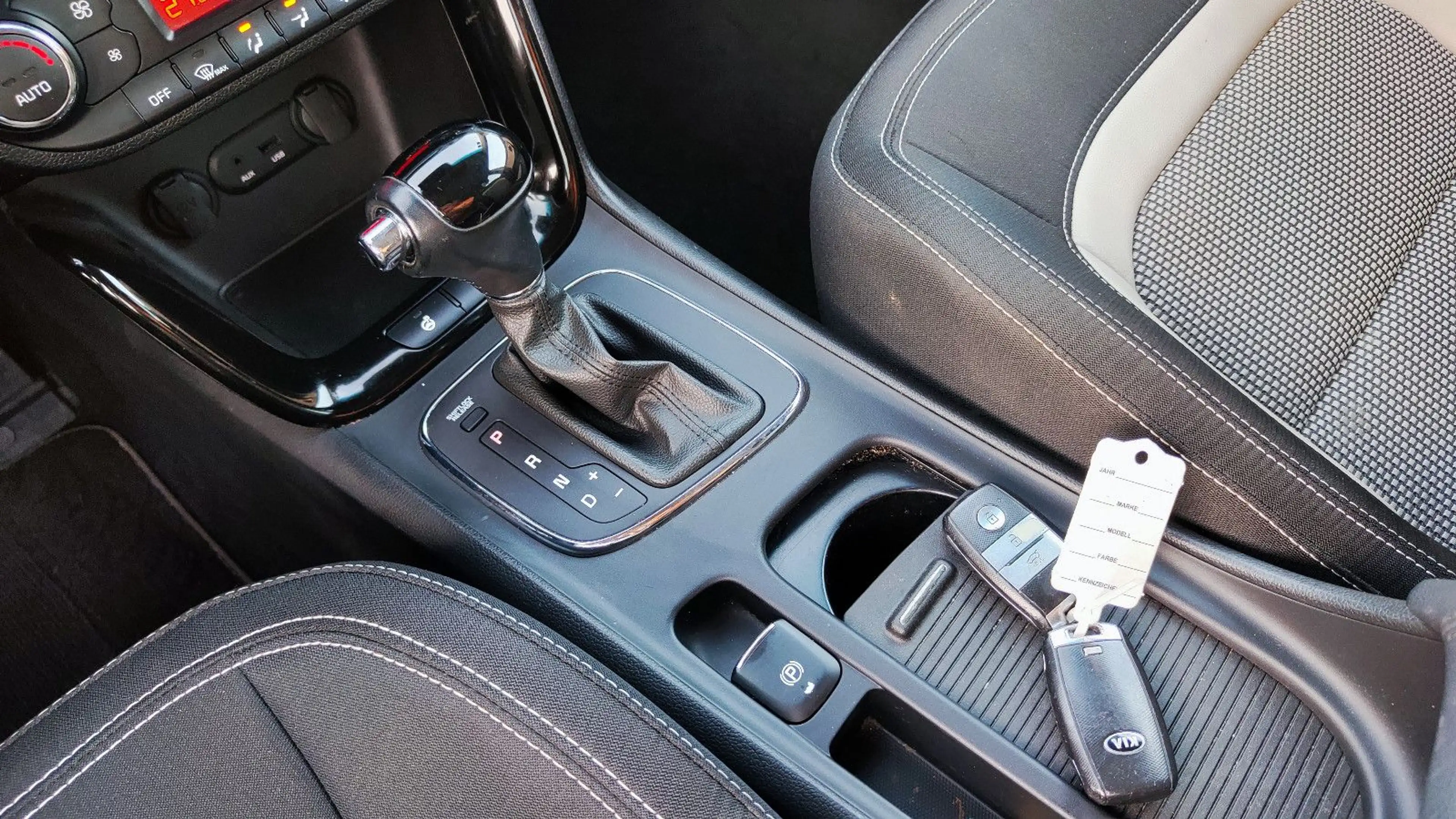Kia Ceed SW / cee'd SW Ceed Sportswagon 1.6 Aut*LED*Navi*Kamera*17Zoll* — photo 33