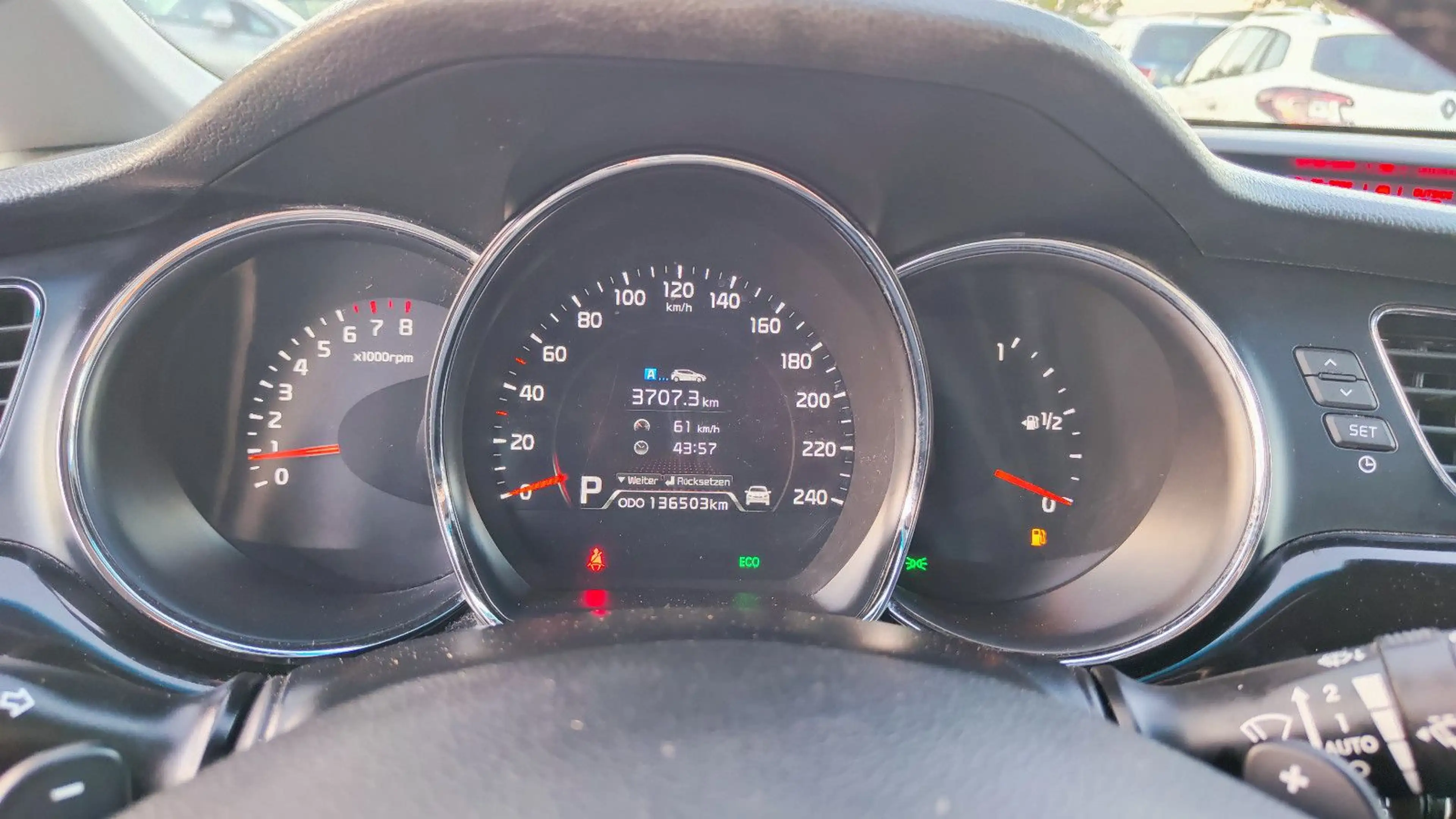 Kia Ceed SW / cee'd SW Ceed Sportswagon 1.6 Aut*LED*Navi*Kamera*17Zoll* — photo 30