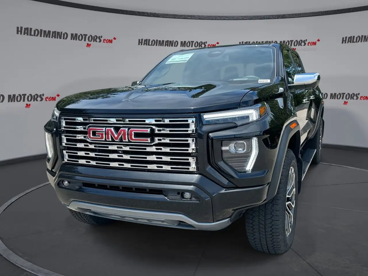 2024 GMC Canyon