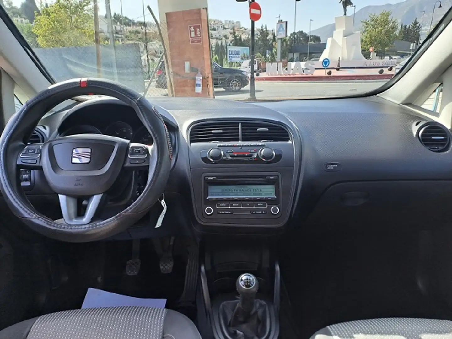 SEAT Altea XL 1.6TDI CR Copa Reference E-eco. S&S Gris - 2