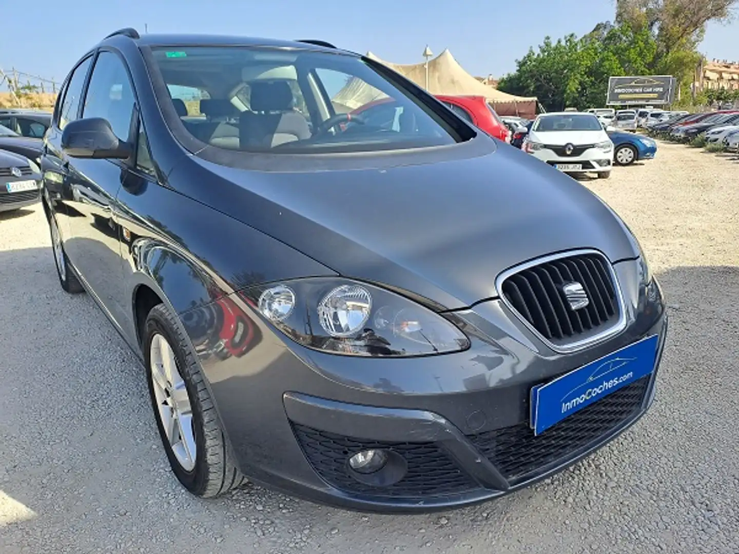 SEAT Altea XL 1.6TDI CR Copa Reference E-eco. S&S Gris - 1