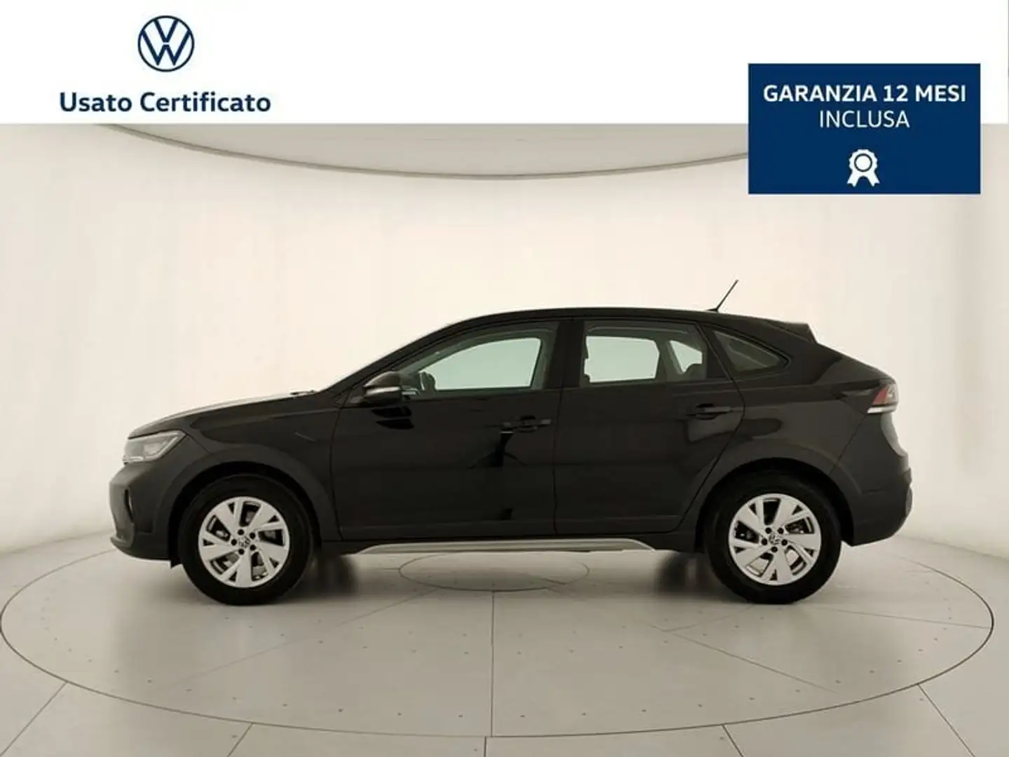 Volkswagen Taigo 1.0 tsi Life 110cv Nero - 2