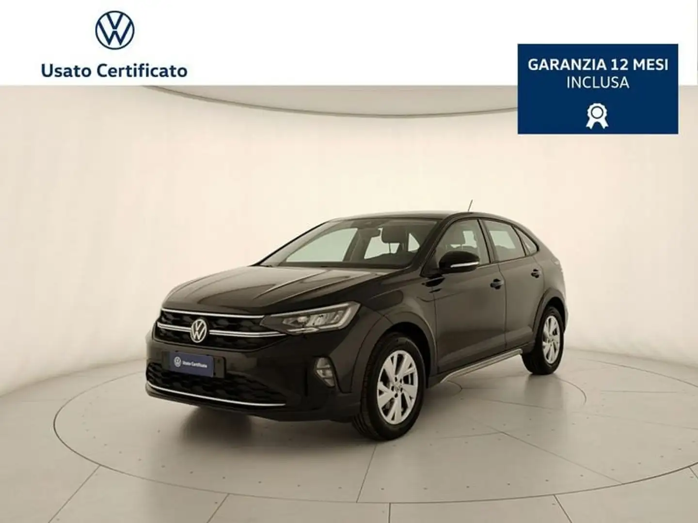 Volkswagen Taigo 1.0 tsi Life 110cv Nero - 1
