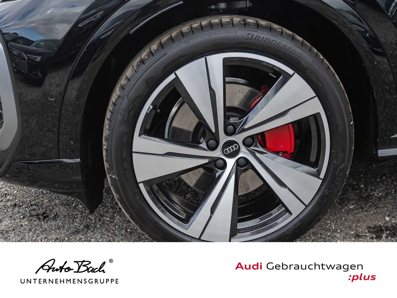 Audi Q5 S-Line TDI qu Luftfederung Standhzg 8