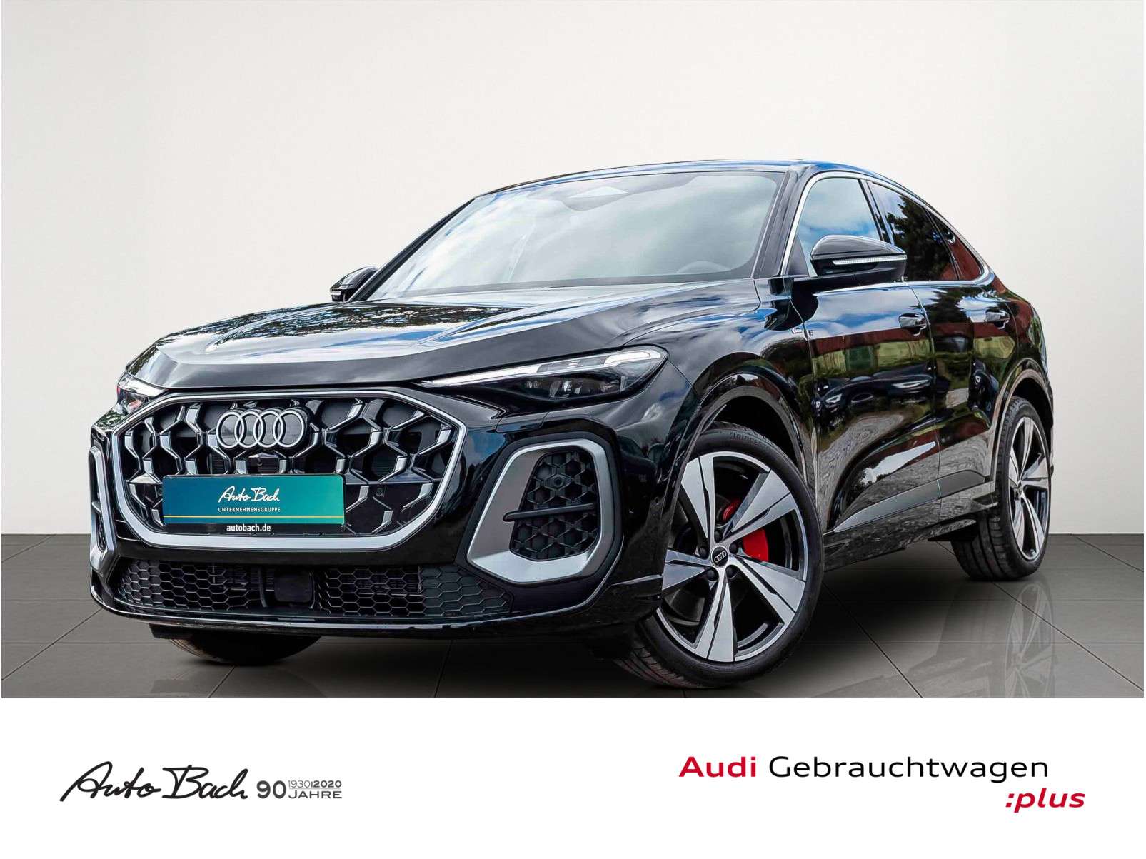 Second hand Audi Q5 2.0
