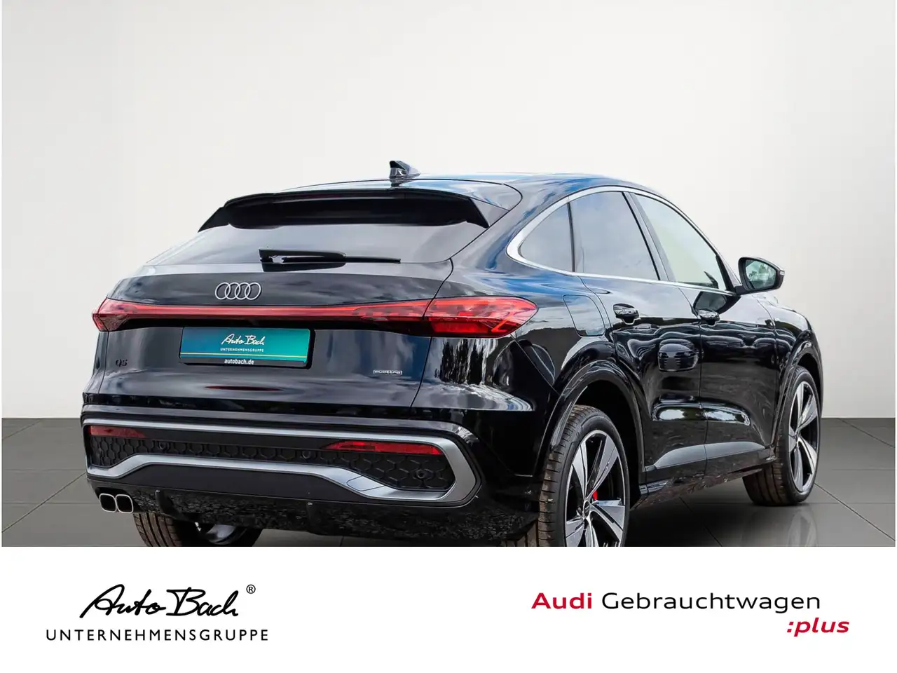 Audi Q5 S-Line TDI qu Luftfederung Standhzg 5