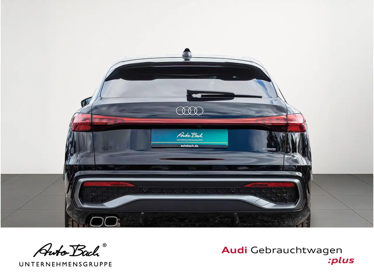 Audi Q5 S-Line TDI qu Luftfederung Standhzg 7