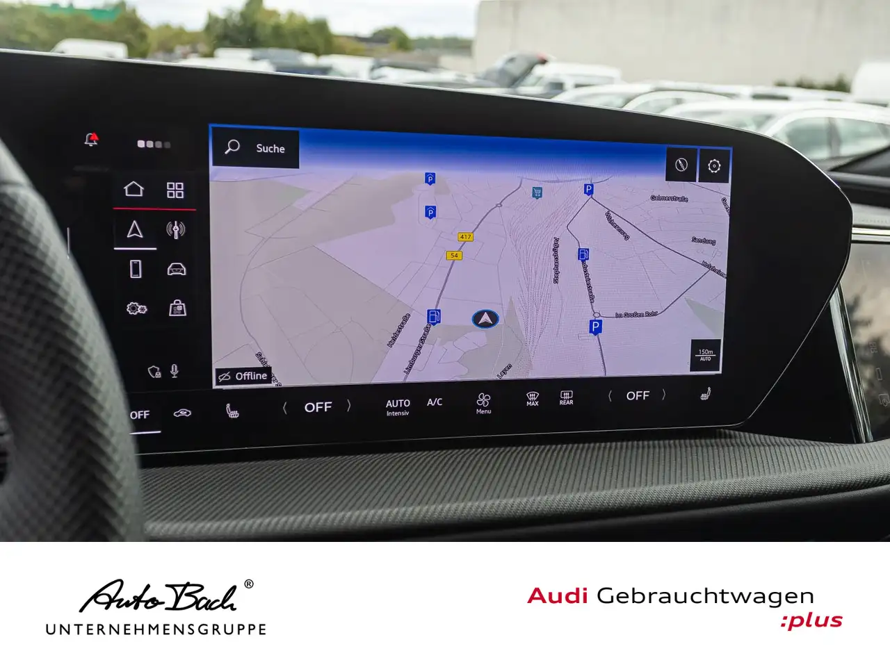 Audi Q5 S-Line TDI qu Luftfederung Standhzg 15