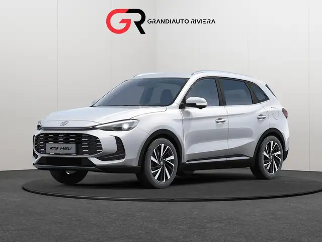 MG ZS ZS 1.5 Hybrid+ Luxury