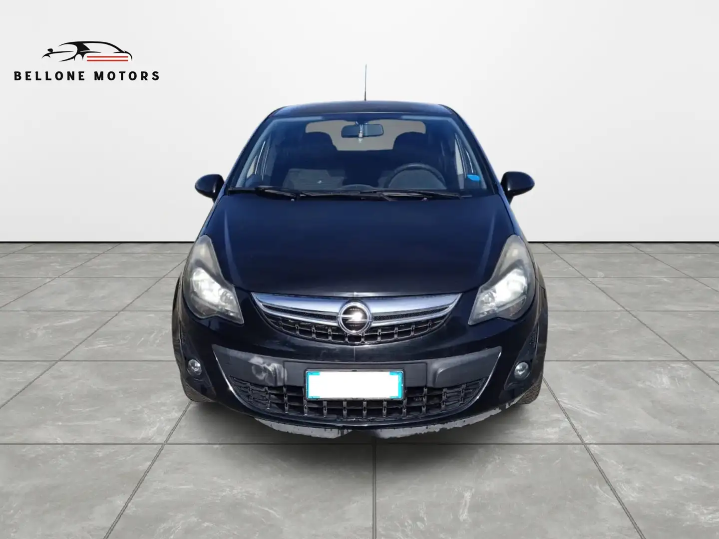 Opel Corsa 5p 1.2 Edition Gpl-tech 85cv Nero - 2