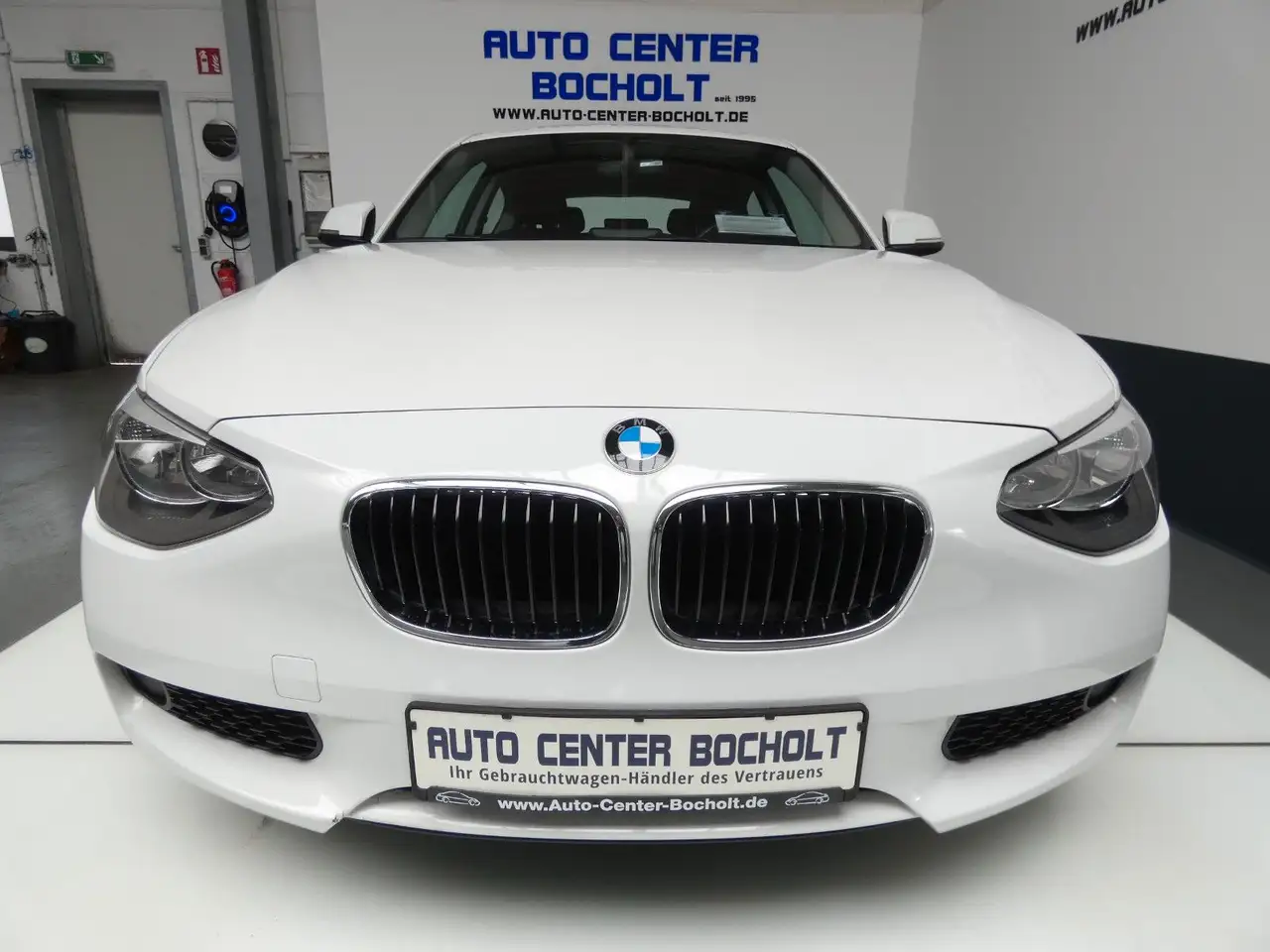 BMW 114