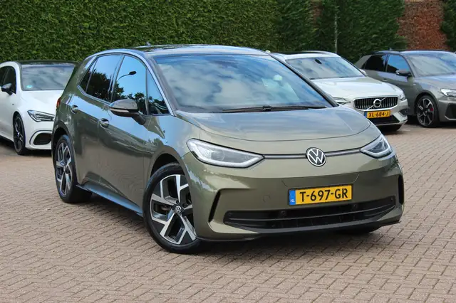 2023 Volkswagen ID.3 in Green for sale
