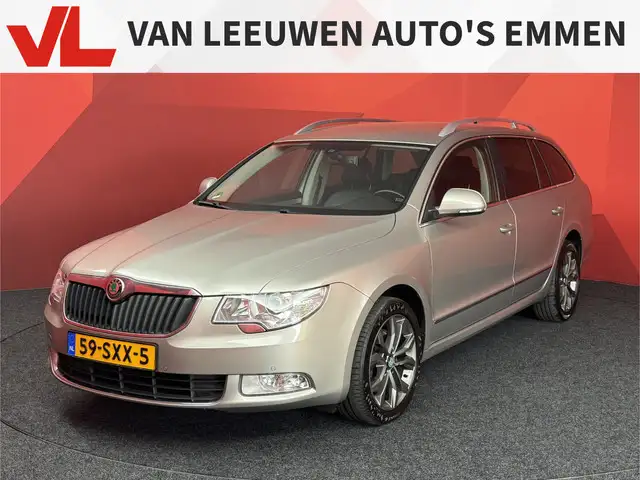 Skoda Superb Combi 1.8 TSI Elegance Business Line | Automaat |