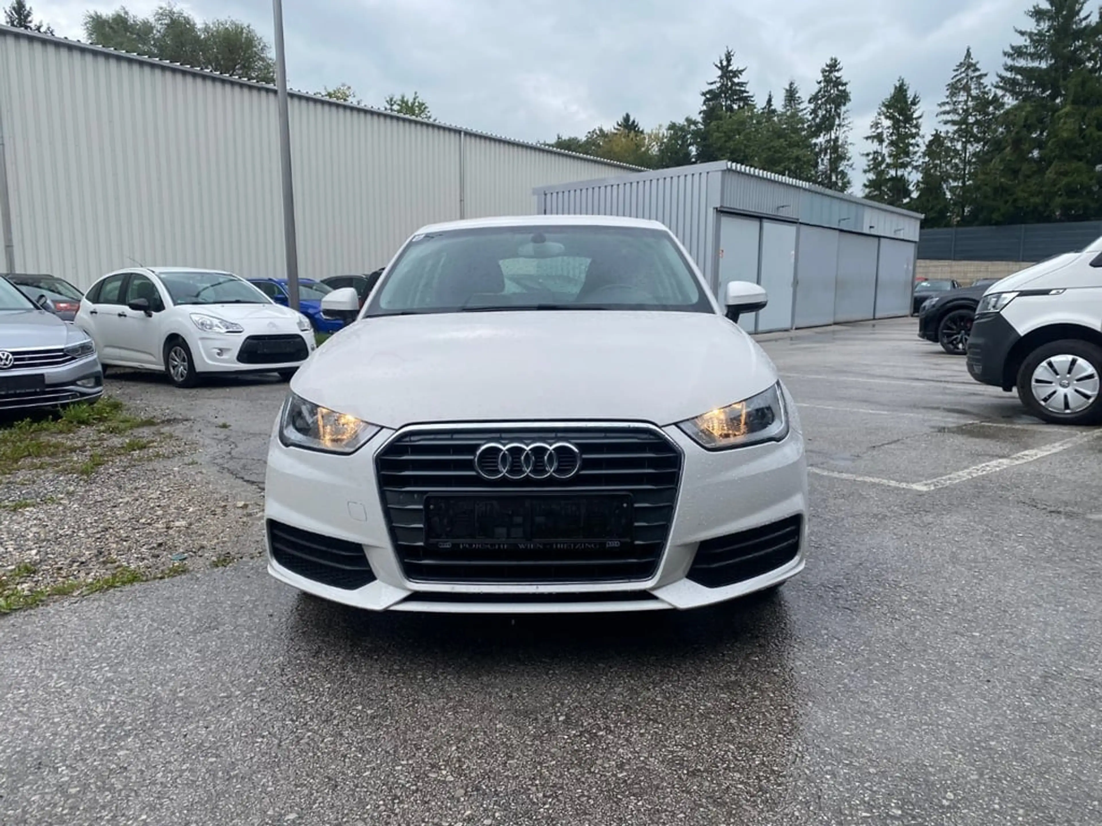 Audi A1 Sportback 1.0 TFSI**KLIMA**2.Bes**
