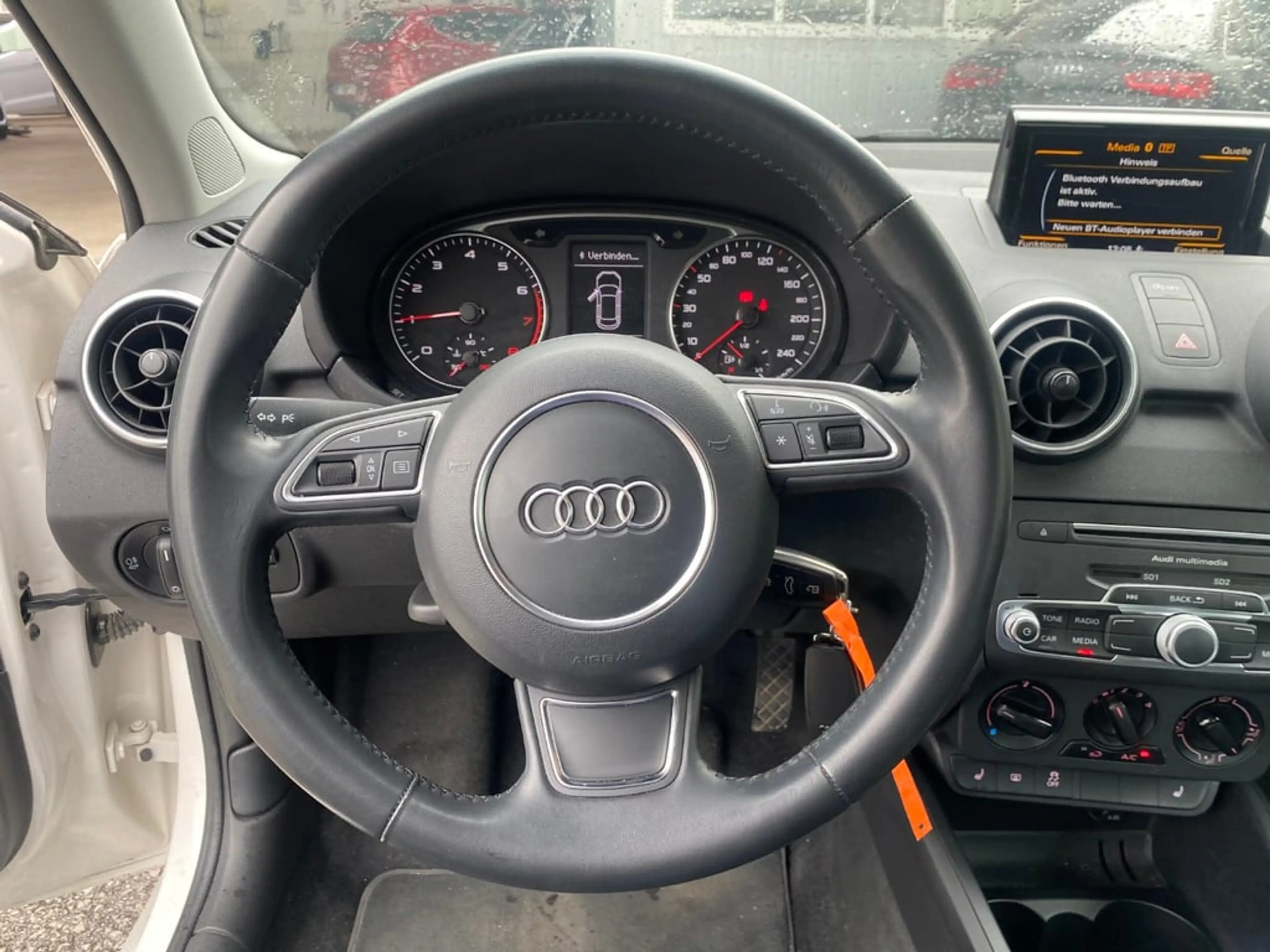 Audi A1 Sportback 1.0 TFSI**KLIMA**2.Bes** — photo 6