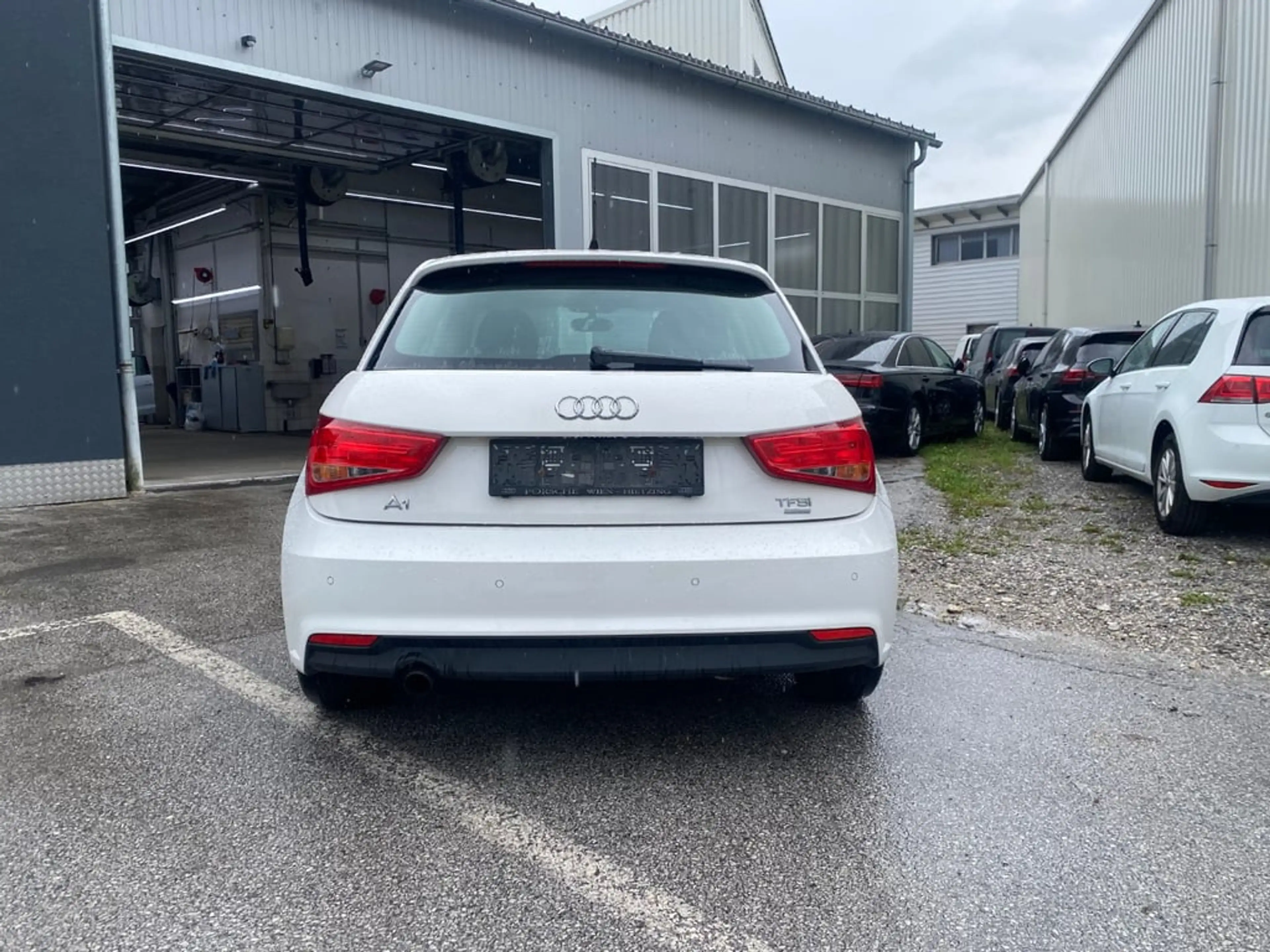 Audi A1 Sportback 1.0 TFSI**KLIMA**2.Bes** — photo 4