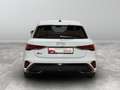 Audi A3 Sportback 35 2.0 tdi S line edition s-tronic Bianco - thumbnail 5