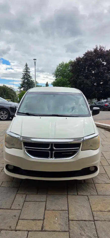 2012 Dodge Grand Caravan